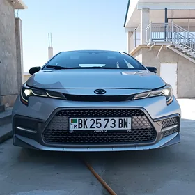 Toyota Corolla 2022