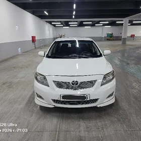 Toyota Corolla 2009