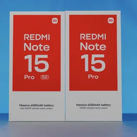 PAKET Redmi Note15 Note15pro