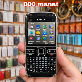 Nokia E72 Legenda Paket LB
