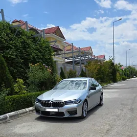 BMW F10 M5 2011