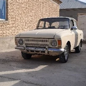 Москвич 412 1990