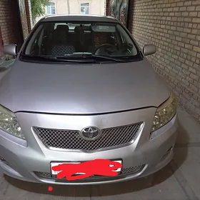 Toyota Corolla 2010