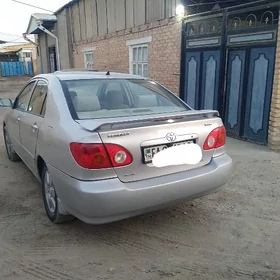 Toyota Corolla 2003