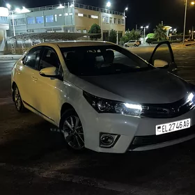 Toyota Corolla 2013