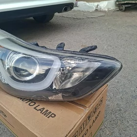 Elantra fara 2014