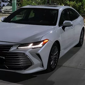 Toyota Avalon 2020