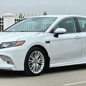 Toyota Camry 2020