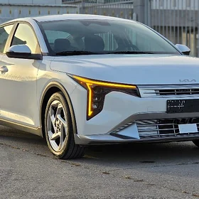 Kia K4 2025