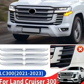 LAND CRUSIER OBILSOWKA NIKIL