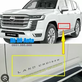 LAND CRUSIER KABOP GAPY NIKIL