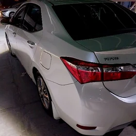 Toyota Corolla 2014