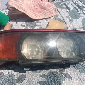 BMW E34 far