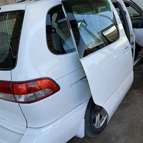 Toyota Sienna 2002