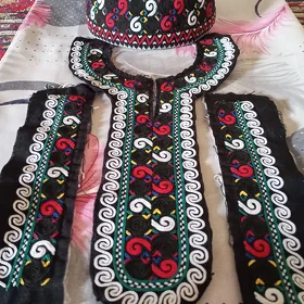 ýaka çagalar üçin