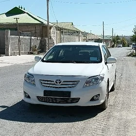 Toyota Corolla 2008