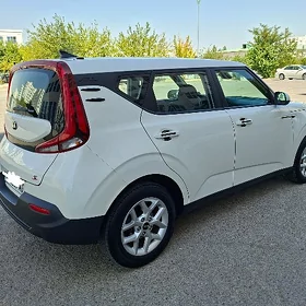 Kia Soul 2021