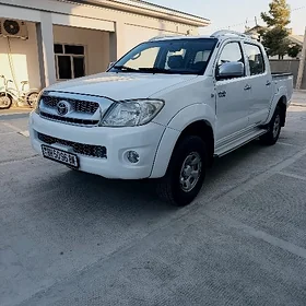 Toyota Hilux 2009