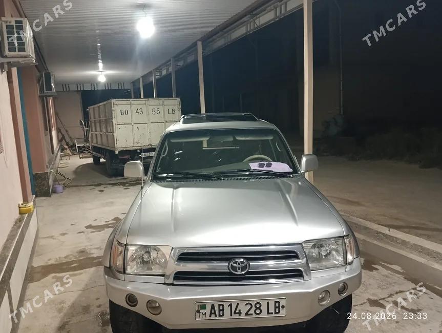 Toyota 4Runner 2000