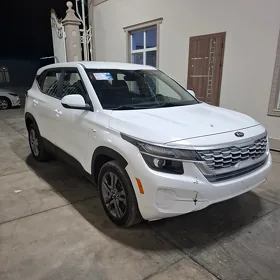 Kia Seltos 2021