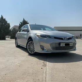 Toyota Avalon 2013