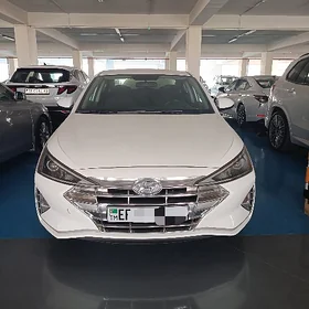 Hyundai Elantra 2019