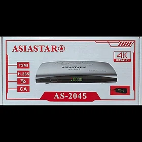 Tuner ASIASTAR  H.265