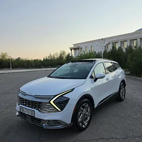 Kia Sportage 2022