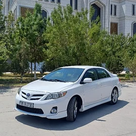 Toyota Corolla 2011