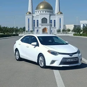 Toyota Corolla 2014