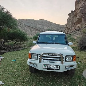 Land Rover Discovery Series II 2000