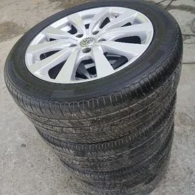 Kemry Disga Teker 17lik