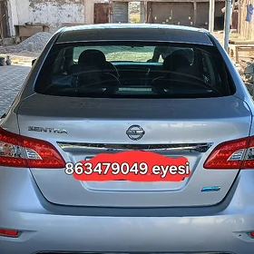 Nissan Sentra 2013