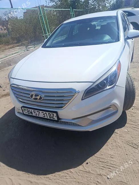 Hyundai Sonata 2016