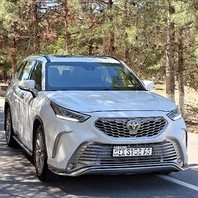 Toyota Highlander 2022
