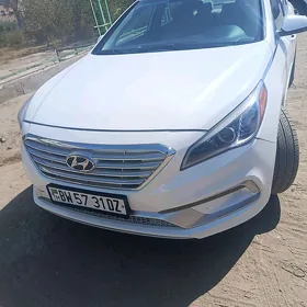 Hyundai Sonata 2016