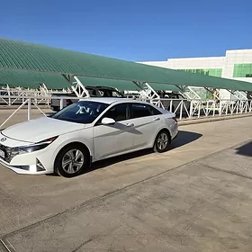 Hyundai Elantra 2021