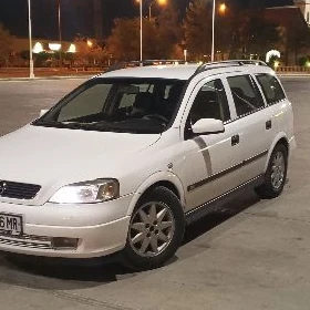 Opel Astra 2001