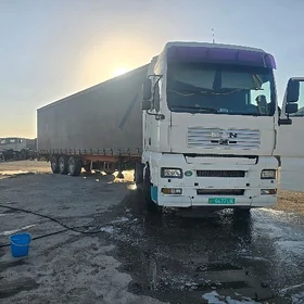 Man TGX 2005