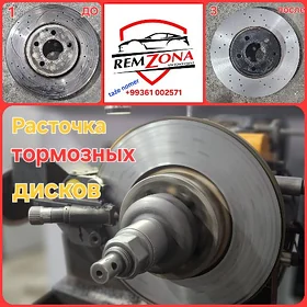 ‼️TORMOZ DISK GYRYARIS‼️