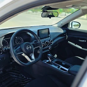 Nissan Sentra 2022