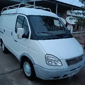 Gaz Gazel 2008