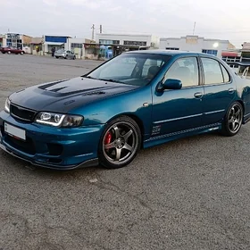 Nissan Altima 1993