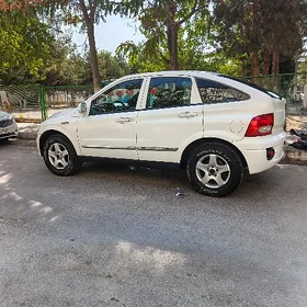SsangYong Actyon 2008