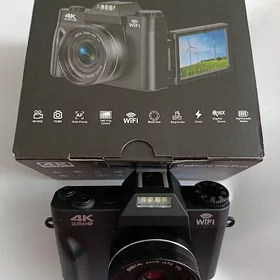 фотоаппарат ULTRA HD 4K