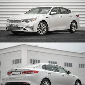 Kia Optima 2018