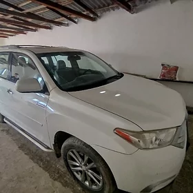 Toyota Highlander 2010
