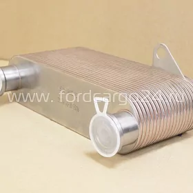 yag radiator ford cargo