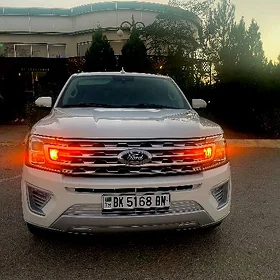 Ford Expedition 2020