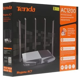 TENDA ROUTER